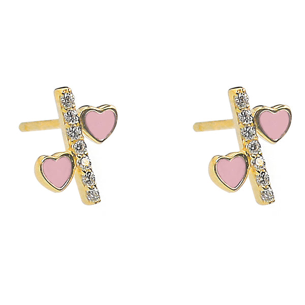 Aretes plata .925-5292c-$396