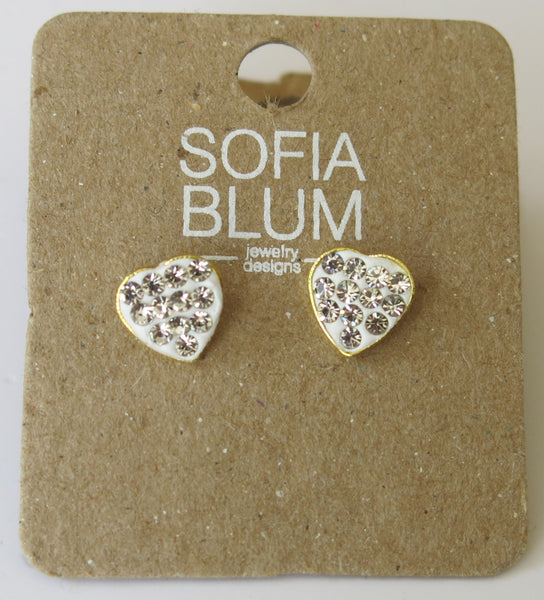 Aretes acero inoxidable-6240g-$38