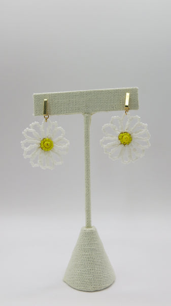 Aretes chapa de oro-7959-$316