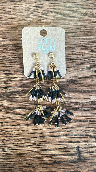 Aretes chapa de oro-7999-$396
