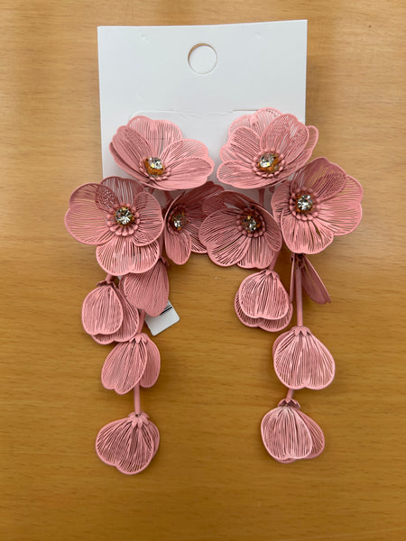 Aretes chapa de oro-8115c-$396