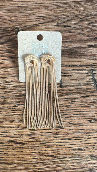 Aretes acero inoxidable-8128a-$216
