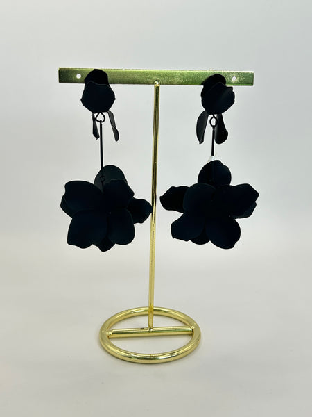 Aretes chapa de oro-8222a-$156