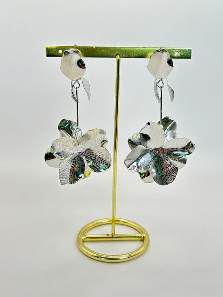 Aretes chapa de oro-8222c-$156