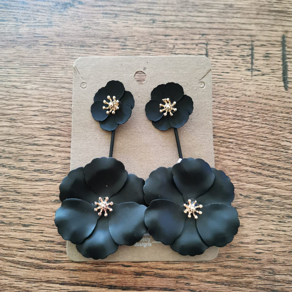 Aretes chapa de oro-8225b-$156
