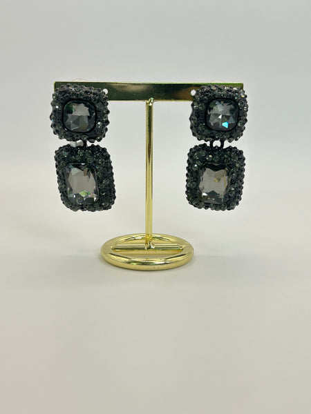 Aretes chapa de oro-8251-$176