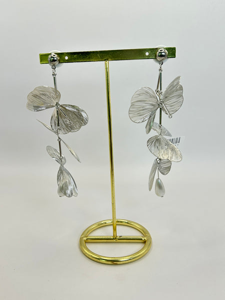 Aretes chapa de oro-8254-$216
