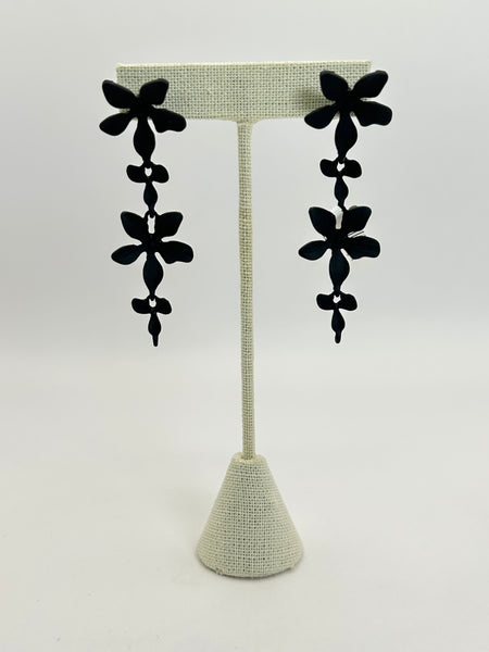 Aretes chapa de oro-8260-$136