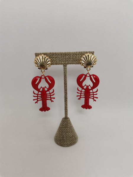 Aretes chapa de oro-8344-$276