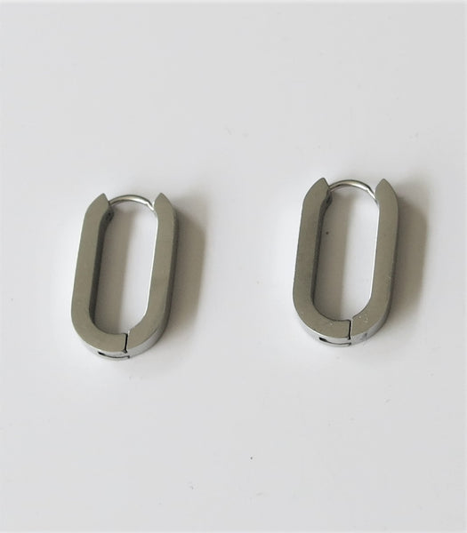 Arracada Acero 5868g