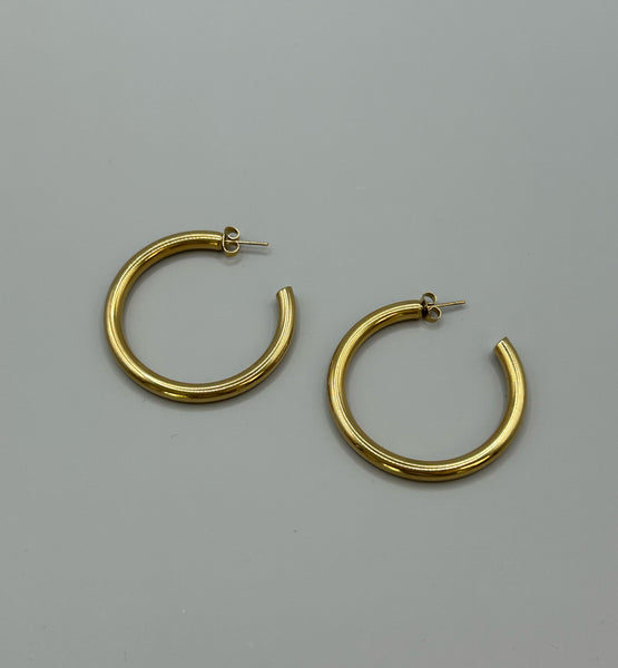 Arracadas acero inoxidable-6812-$276