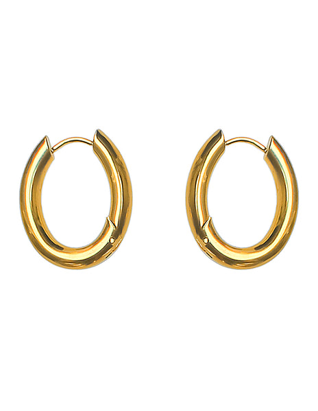 Arracadas acero inoxidable-7027f-$96