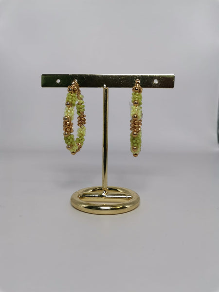 Arracadas chapa de oro-7305a-$376