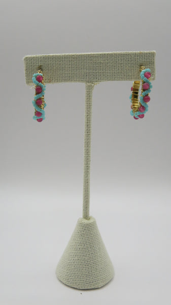 Arracada chapa de oro-7714-$376