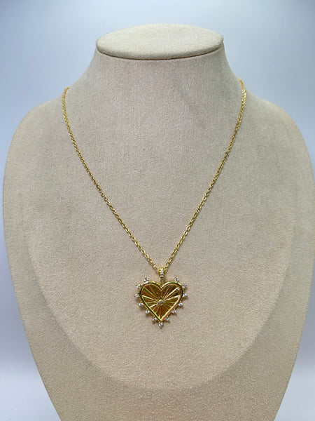 Collar acero inoxidable-6906A-$176