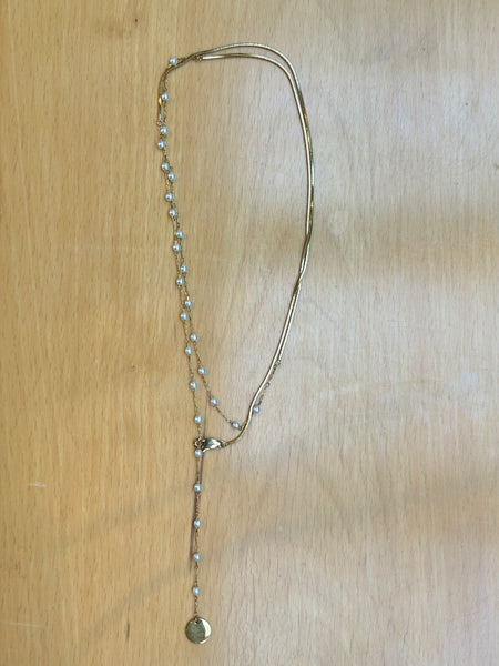 Collar acero inoxidable-26-$396