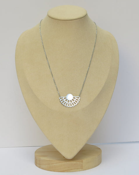 Collar acero inoxidable-4547-$176