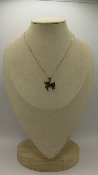 Collar acero inoxidable-5674ab-$36