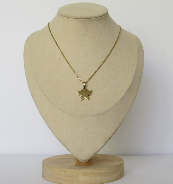 Collar acero inoxidable-5674f-$36