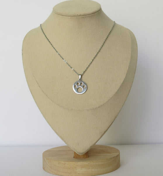 Collar acero inoxidable-5674g-$36