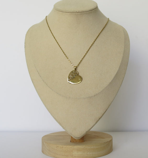 Collar acero inoxidable-5674h-$36