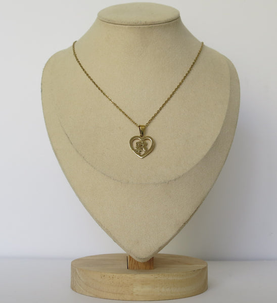 Collar Acero Inoxidable Carpe 5674j