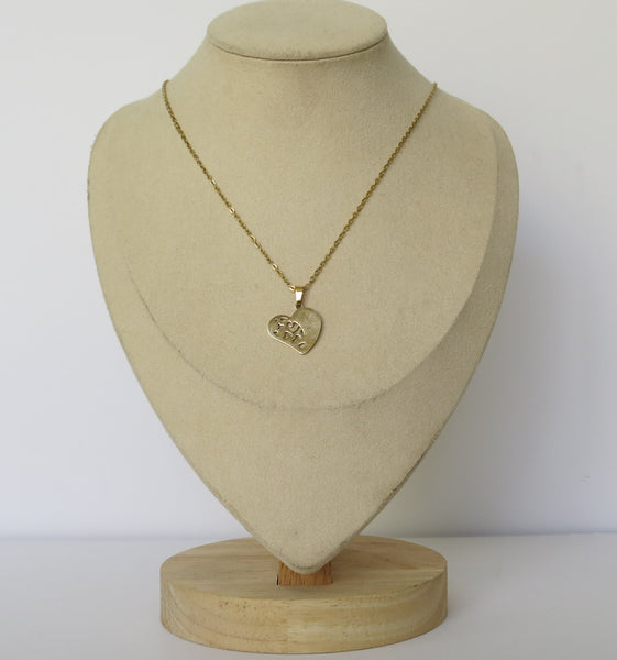 Collar acero inoxidable-5674k-$36