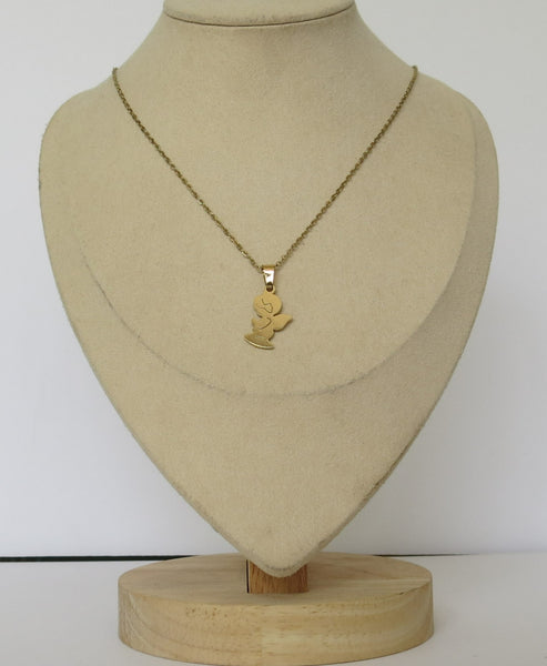 Collar acero inoxidable-5674s