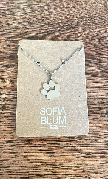 Collar acero inoxidable-5674z-$36