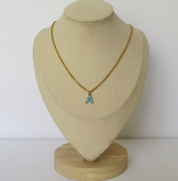 Collar acero inoxidable-6307A-$196