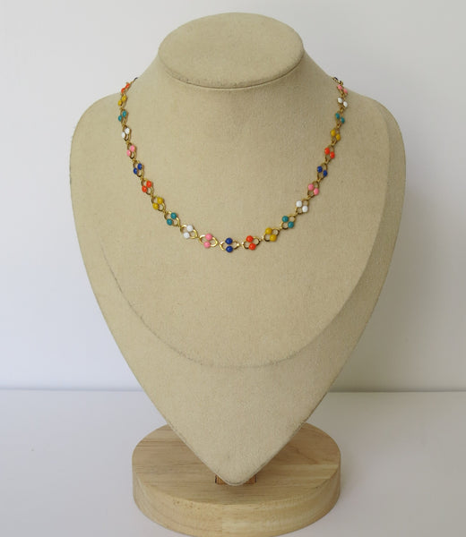 Collar acero inoxidable-6581-$236