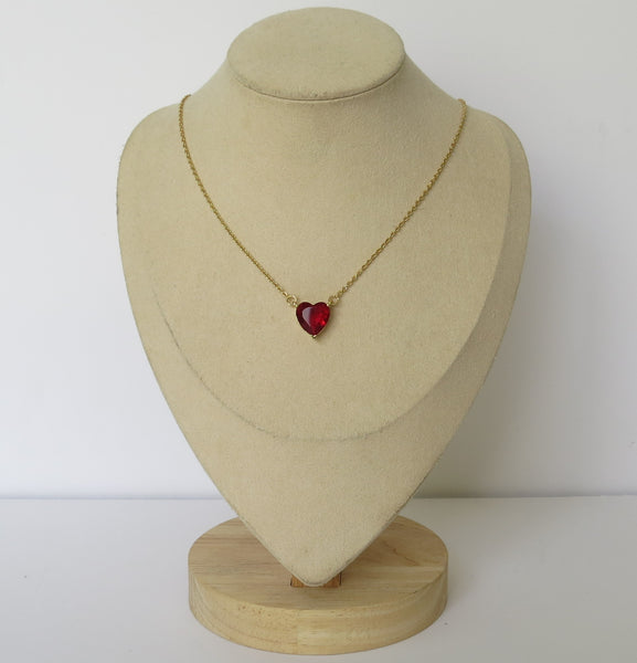 Collar acero inoxidable-6670a-$196