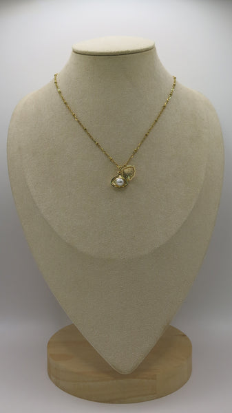 Collar acero inoxidable-6912a-$156