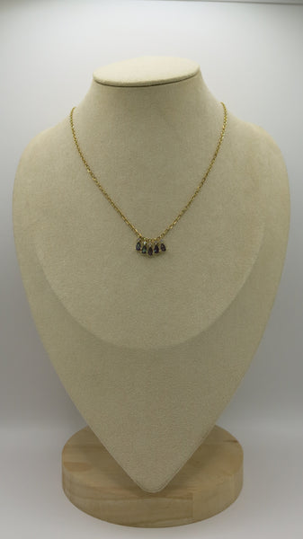 Collar acero inoxidable-7277-$356