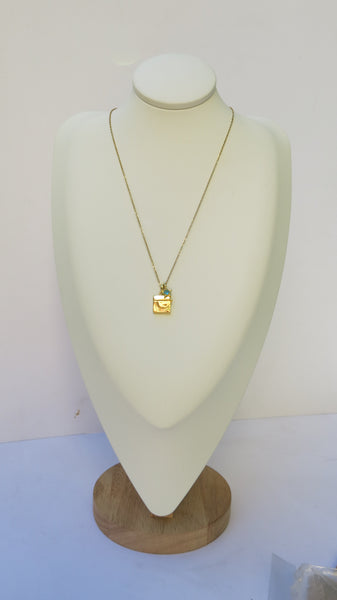 Collar acero inoxidable-7283-$236