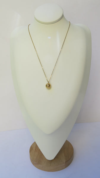 Collar acero inoxidable-7366-$236