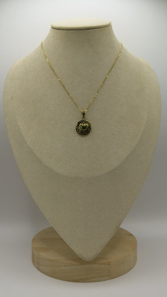 Collar acero inoxidable-7373-$96