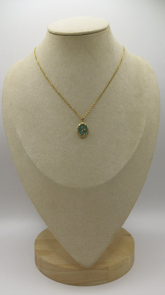 Collar acero inoxidable-7413-$196