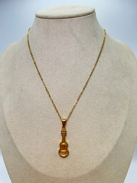Collar acero inoxidable-7529M-$76