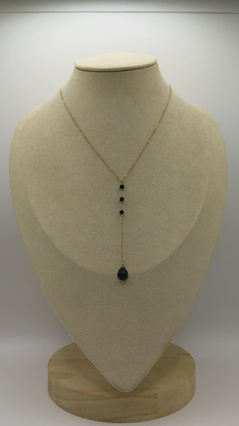 Collar acero inoxidable-7597-$216