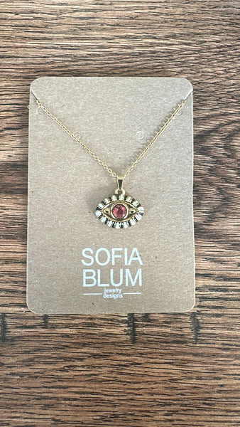 Collar acero inoxidable-7785-$376