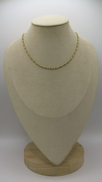 Collar acero inoxidable-7929-$136