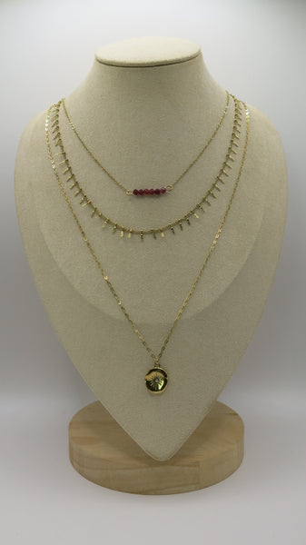 Collar acero inoxidable-7931-$236