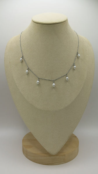 Collar acero inoxidable-7936