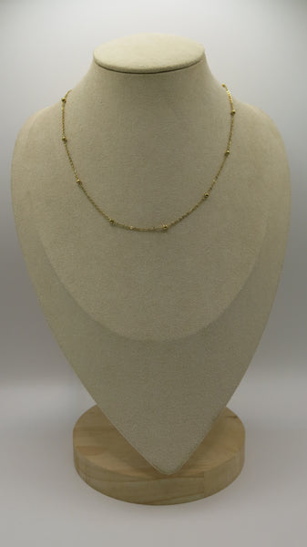 Collar acero inoxidable-7947-$76