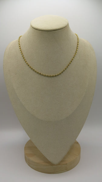Collar acero inoxidable-7952-$136