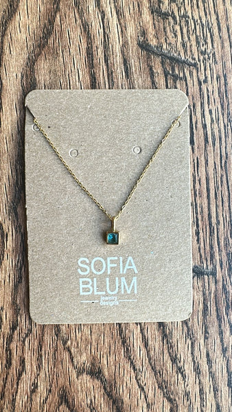 Collar acero inoxidable-8135b-$156