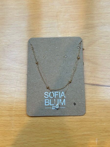 Collar acero inoxidable-8196-$356