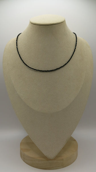 Collar chapa de oro-7868b-$216