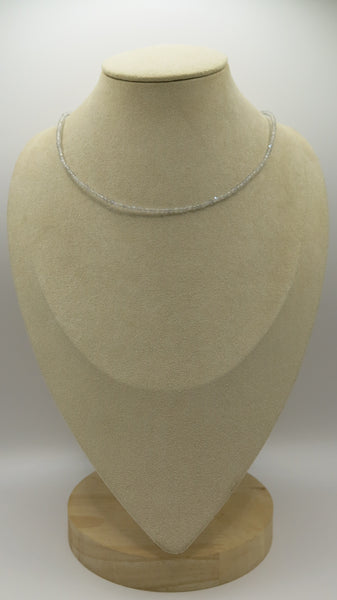 Collar chapa de oro-7868f-$216
